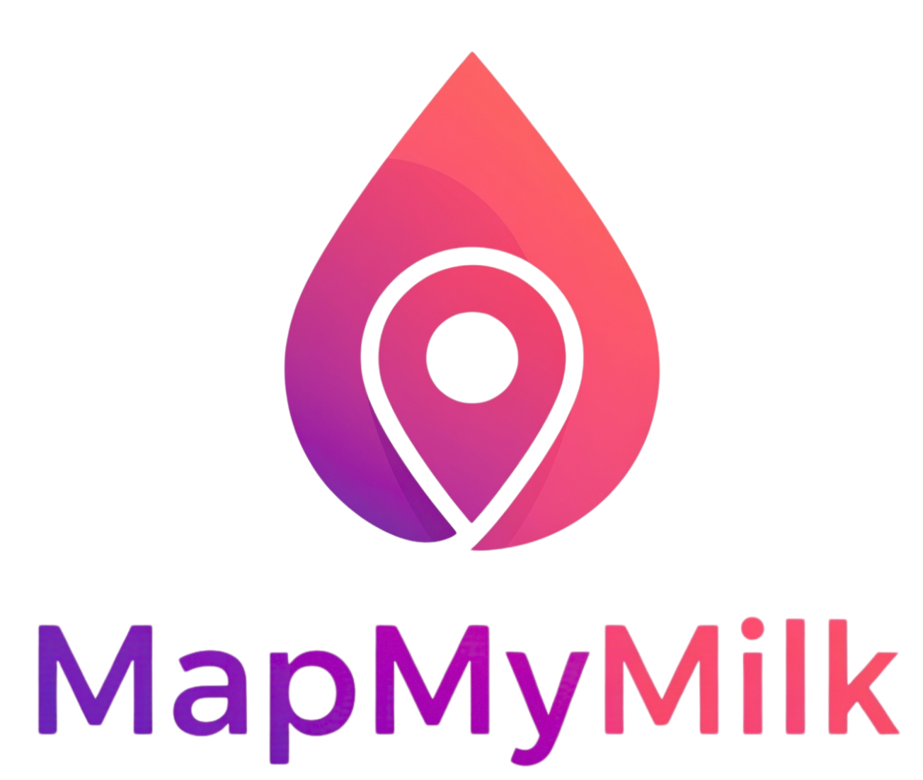 MapMyMilk Logo